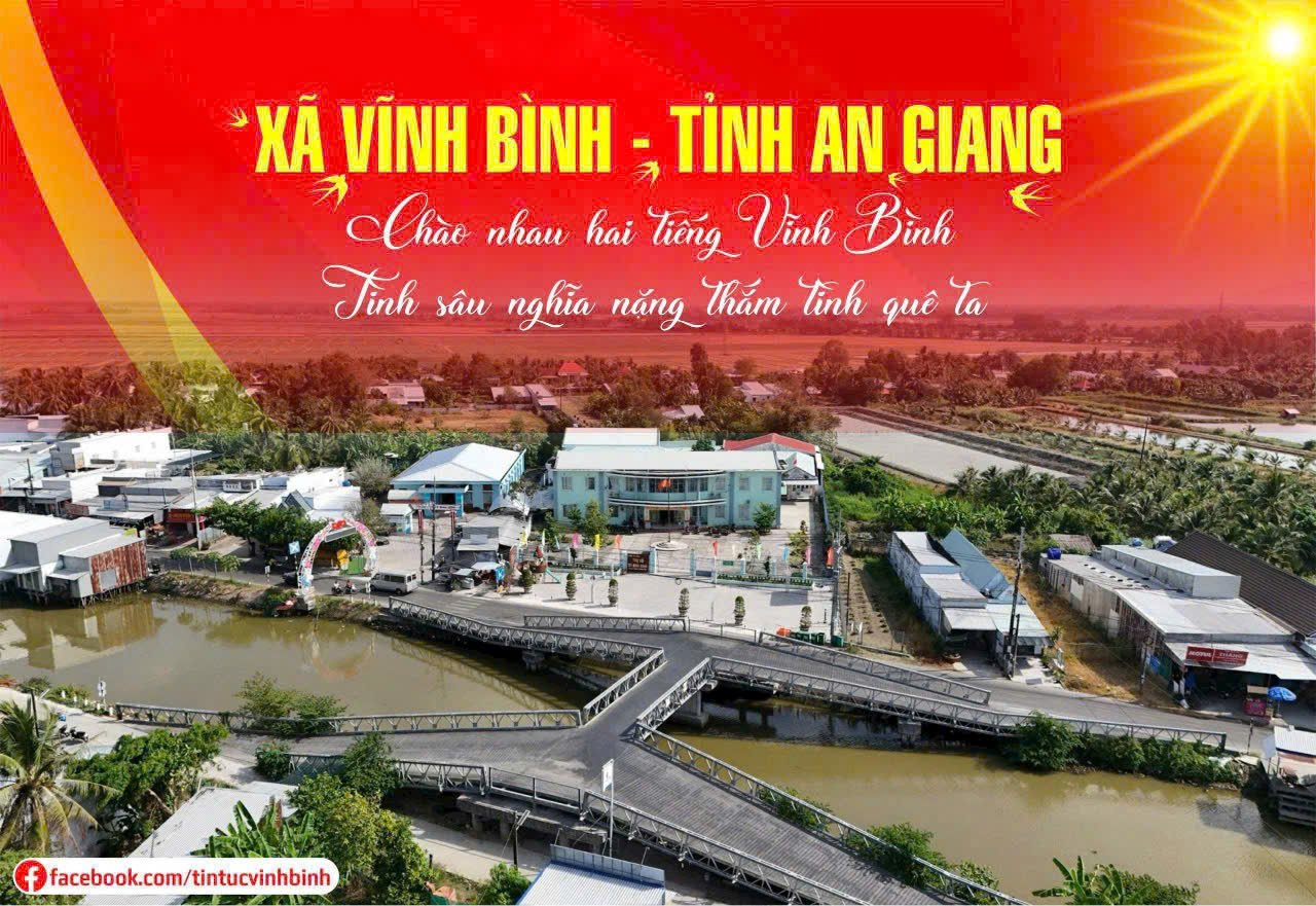 Xa Vinh Binh - An Giang